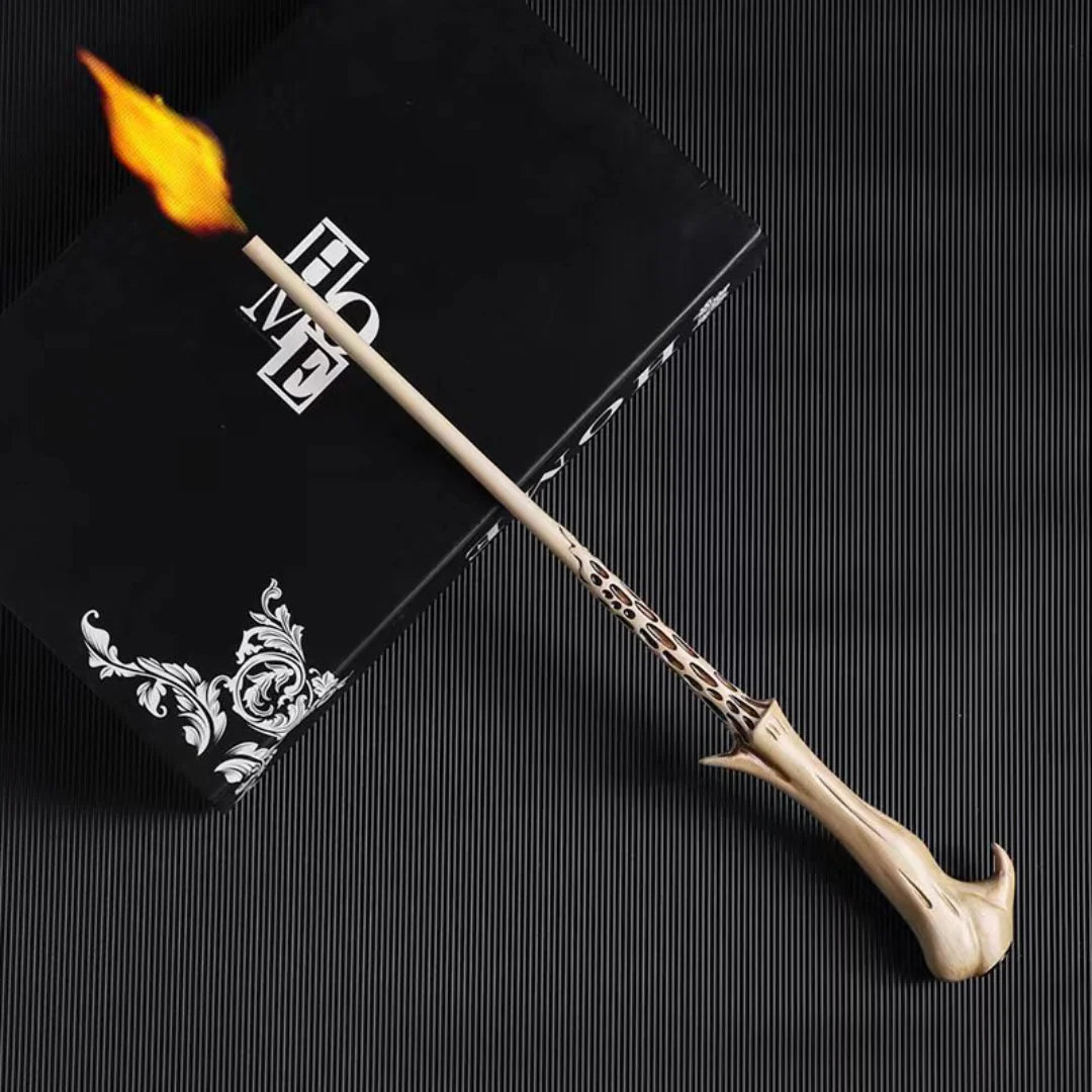 Magic Fire Wand – Shoot Real Fireballs | Wizard Fire Wand