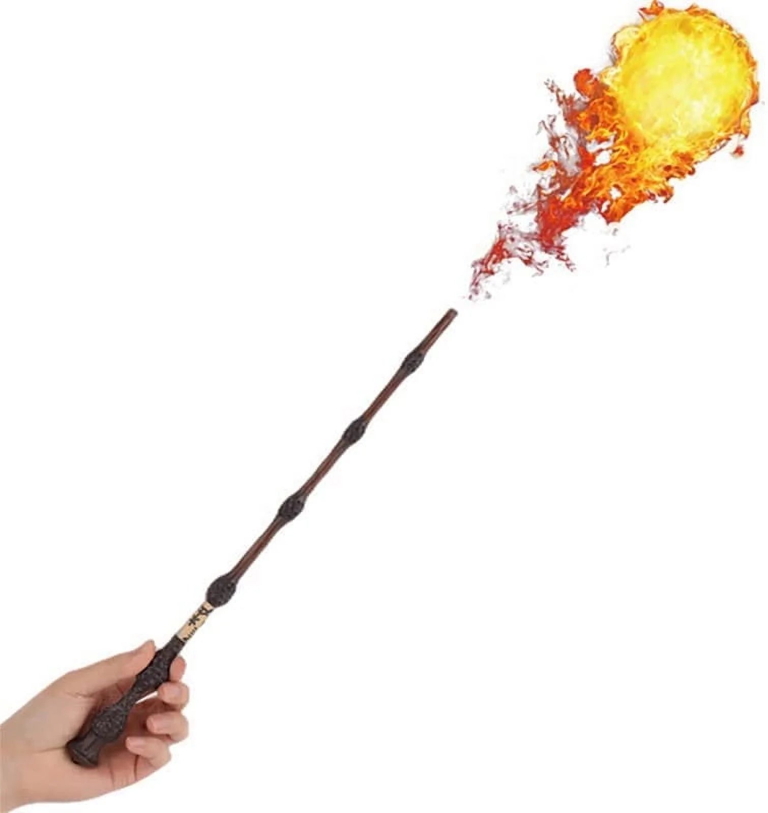 Magic Fire Wand – Shoot Real Fireballs | Wizard Fire Wand